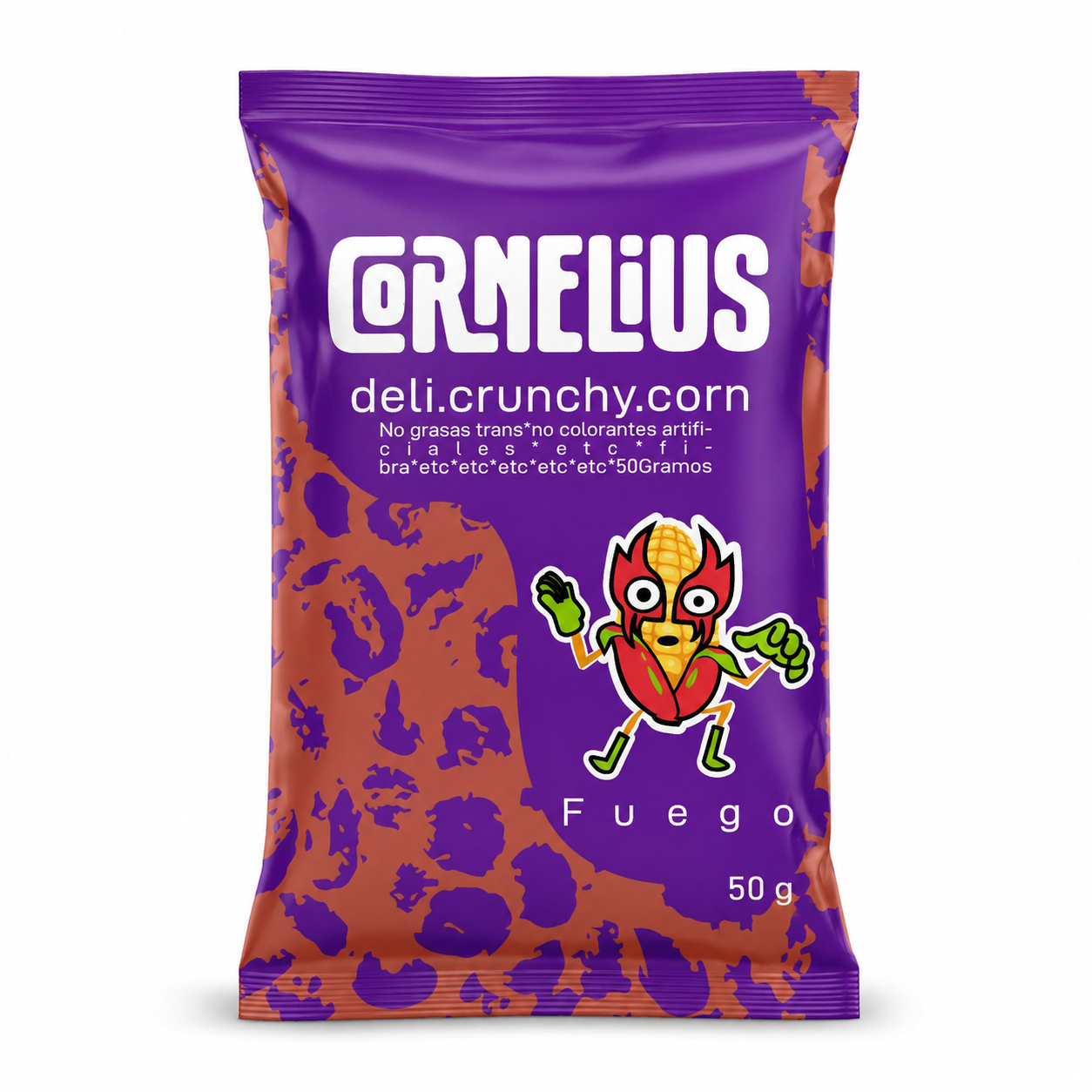 Cornelius Fuego