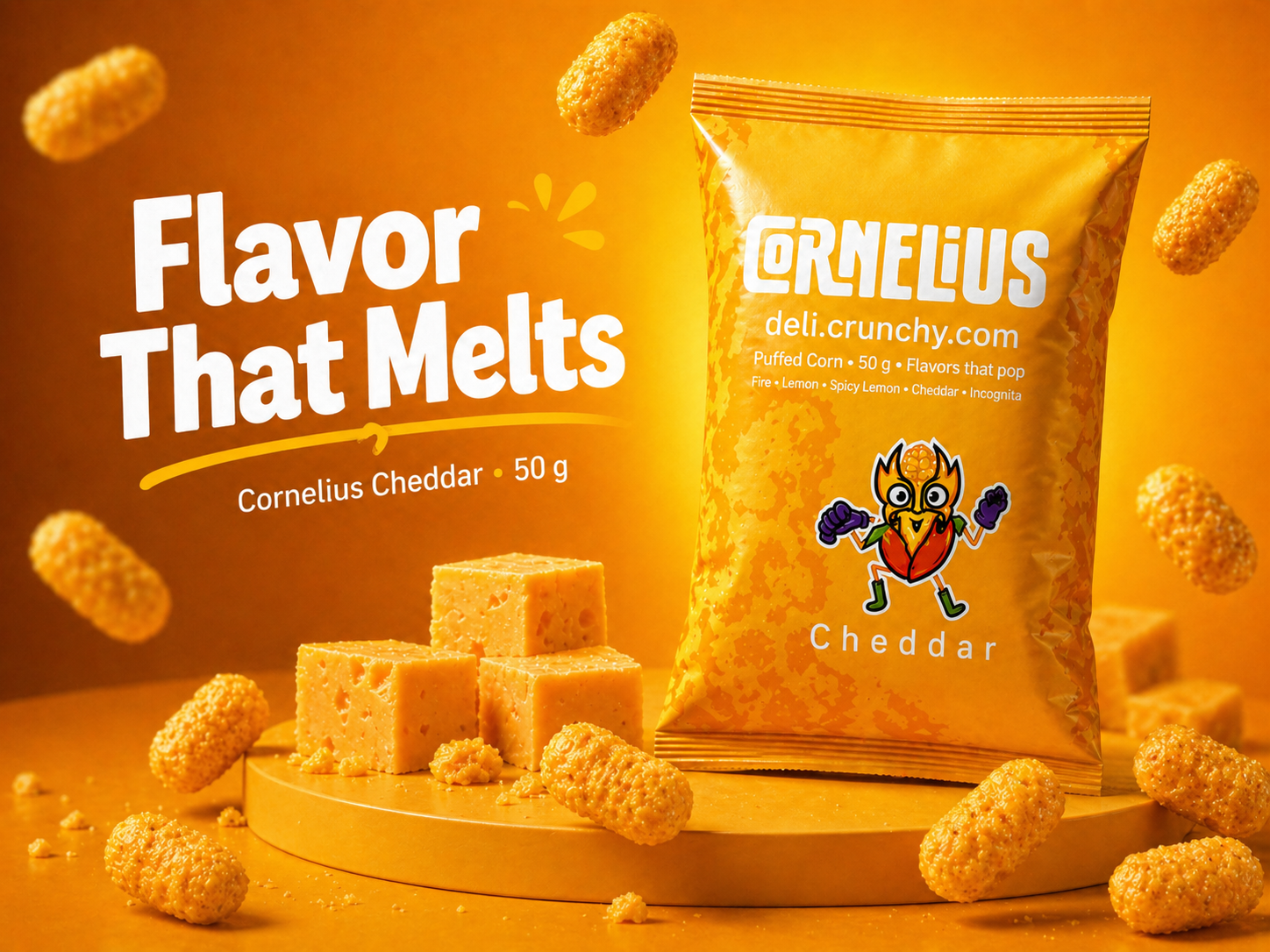 Cornelius snack moment